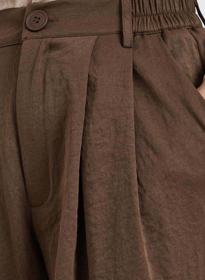 ستايلي بنطال بأرجل واسعة - Image 2